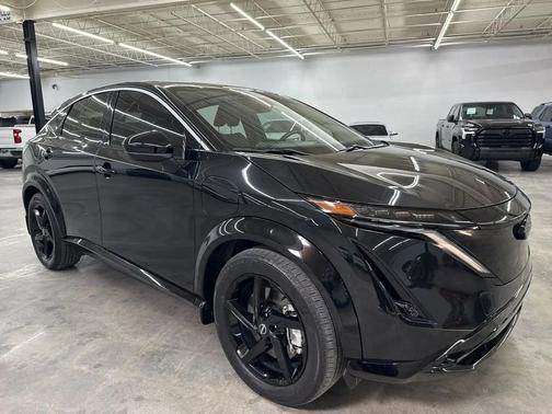 2023 Nissan ARIYA VENTURE+