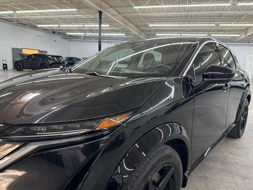 2023 Nissan ARIYA VENTURE+