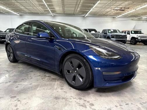 2021 Tesla Model 3 Long Range