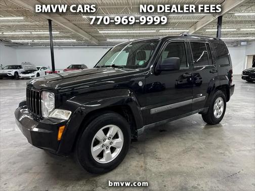 2011 Jeep Liberty Sport