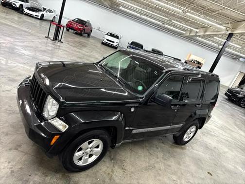 2011 Jeep Liberty Sport