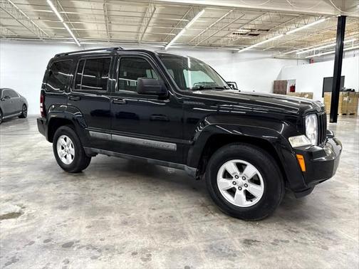 2011 Jeep Liberty Sport