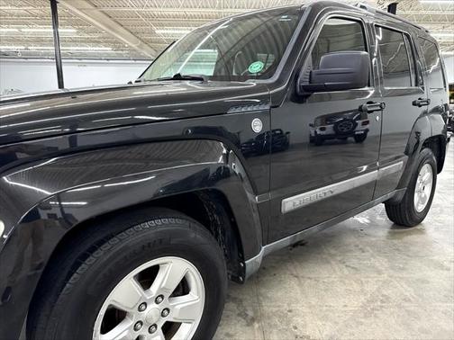 2011 Jeep Liberty Sport