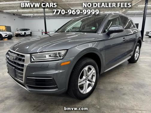 2018 Audi Q5 2.0T Tech Premium
