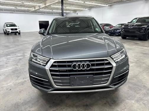 2018 Audi Q5 2.0T Tech Premium