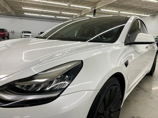 2020 Tesla Model 3 Long Range