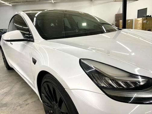 2020 Tesla Model 3 Long Range