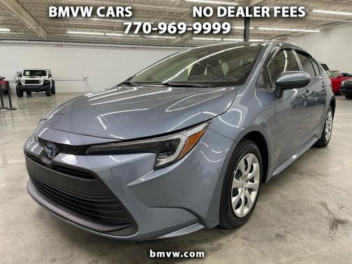 2025 Toyota Corolla Hybrid LE
