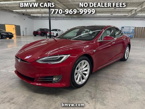 2019 Tesla Model S Long Range