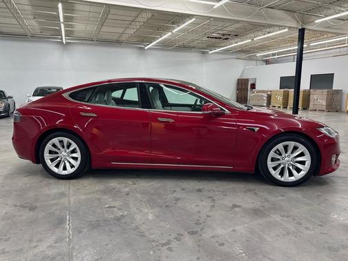 2019 Tesla Model S Long Range
