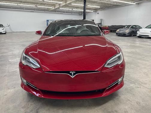 2019 Tesla Model S Long Range
