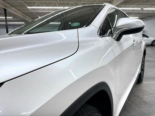 2016 Lexus RX 450h Base