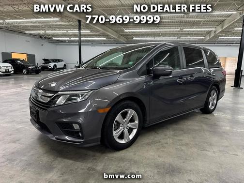 2020 Honda Odyssey EX-L
