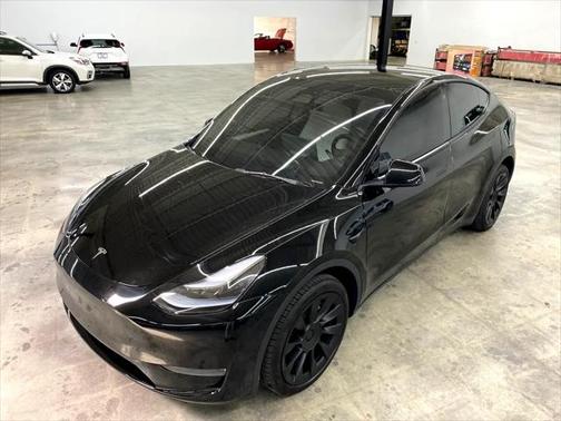2023 Tesla Model Y Long Range Dual Motor All-Wheel Drive