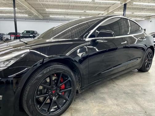 2020 Tesla Model 3 Long Range