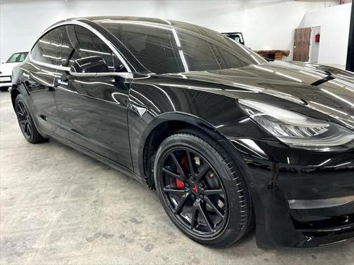 2020 Tesla Model 3 Long Range