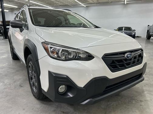 2022 Subaru Crosstrek Sport