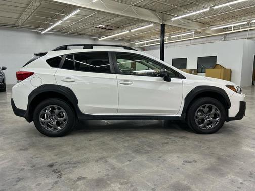 2022 Subaru Crosstrek Sport