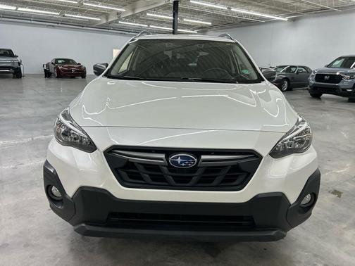 2022 Subaru Crosstrek Sport