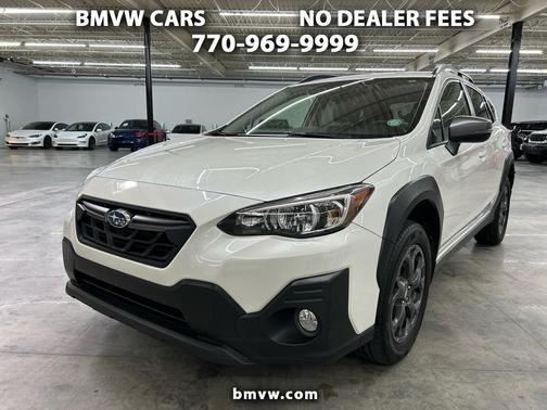 2022 Subaru Crosstrek Sport