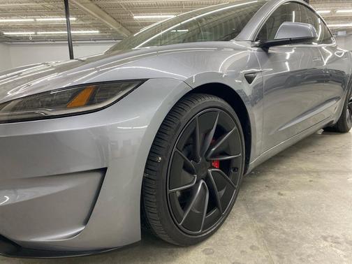 2025 Tesla Model 3 Performance