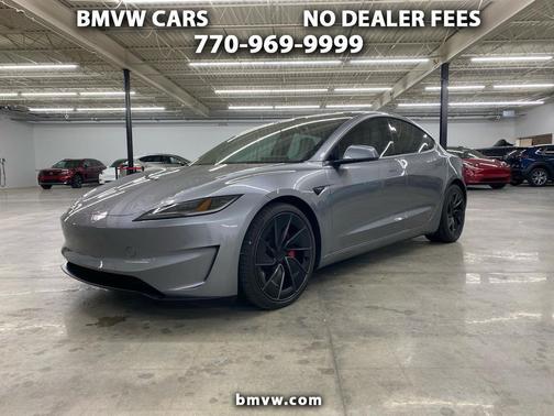 2025 Tesla Model 3 Performance