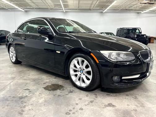 2011 BMW 328 2dr Conv 328i SULEV