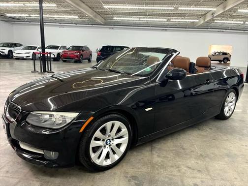2011 BMW 328 2dr Conv 328i SULEV
