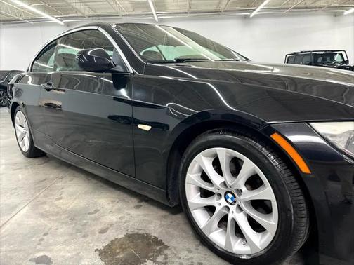 2011 BMW 328 2dr Conv 328i SULEV