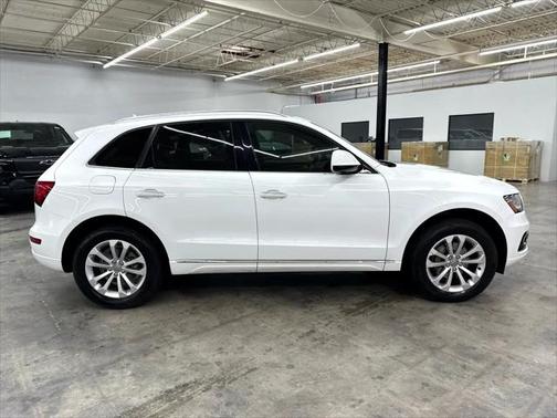 2017 Audi Q5 2.0T Premium