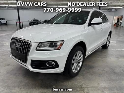2017 Audi Q5 2.0T Premium