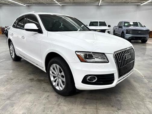 2017 Audi Q5 2.0T Premium