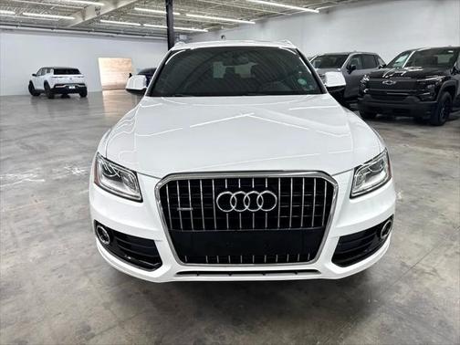 2017 Audi Q5 2.0T Premium