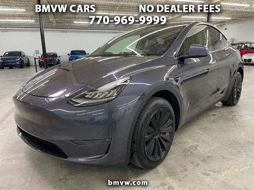 2023 Tesla Model Y Long Range AWD