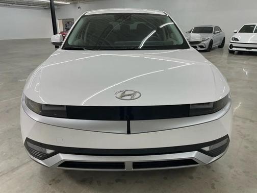 Atlas White 2024 Hyundai IONIQ 5 SEL