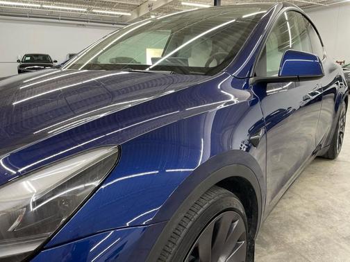 2023 Tesla Model Y Performance Dual Motor All-Wheel Drive