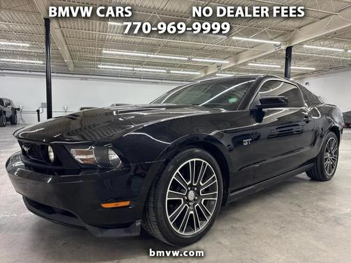 2010 Ford Mustang GT