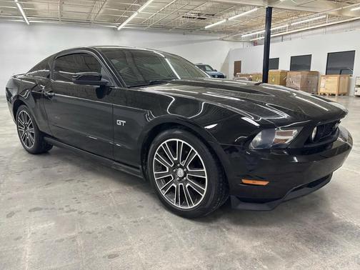 2010 Ford Mustang GT