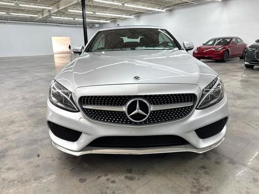 2018 Mercedes-Benz C-Class C 300 Cabriolet