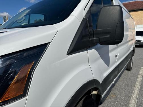 2022 Ford E-Transit T-350 Low Roof