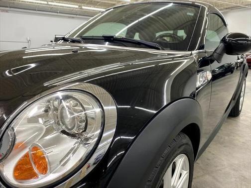 2012 MINI Cooper S Base