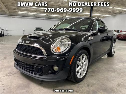 2012 MINI Cooper S Base
