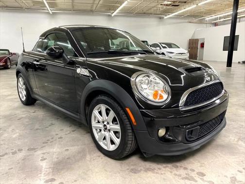 2012 MINI Cooper S Base