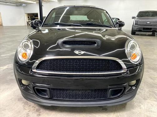 2012 MINI Cooper S Base