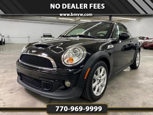 2012 MINI Cooper S Base