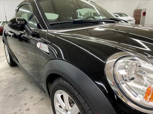 2012 MINI Cooper S Base