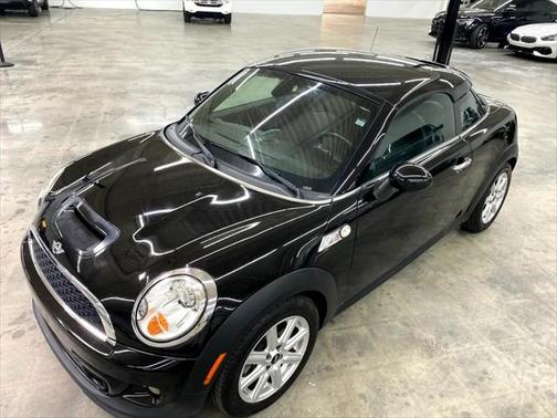 2012 MINI Cooper S Base