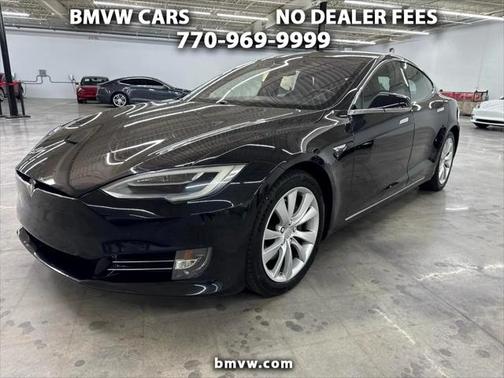 2016 Tesla Model S 75