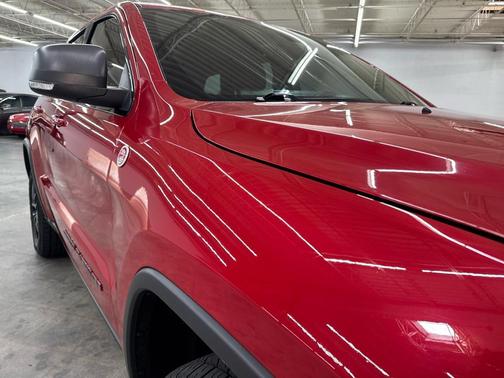 2017 Jeep Grand Cherokee Trailhawk