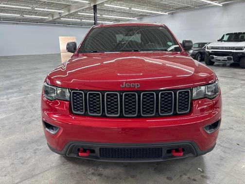 2017 Jeep Grand Cherokee Trailhawk